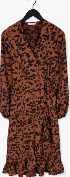 FREEBIRD e maxi jurk rosy midi ls dress><noscript><img width=