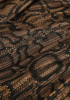 bruine freebird mini jurk ezra dress