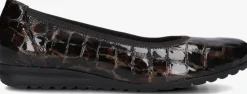 bruine gabor ballerina's 620.1