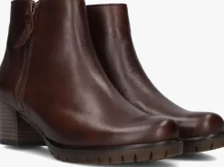 bruine gabor enkellaarsjes 653.2