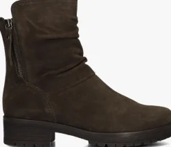 bruine gabor enkellaarsjes 092