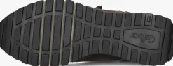 bruine gabor lage sneakers 378