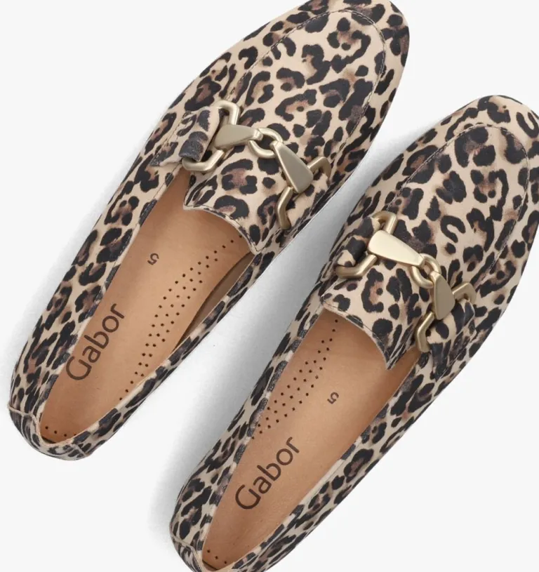 GABOR e loafers 211>DAMES Loafers