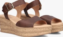 GABOR e sandalen met hak 651>DAMES Sandalen