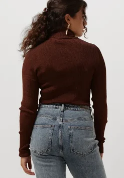 bruine gestuz coltrui silvigz rollneck