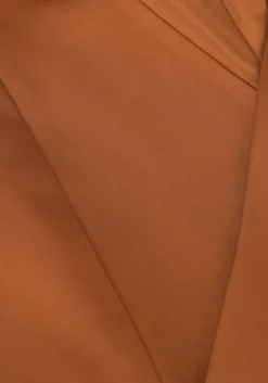 bruine gestuz gilet gzjessie waistcoat