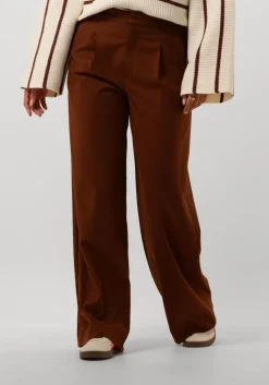 GESTUZ e pantalon paulagz mw wide pants>DAMES Broeken