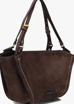 bruine gianni chiarini schoudertas bloom 12036