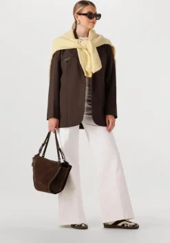 bruine gianni chiarini schoudertas bloom 12036