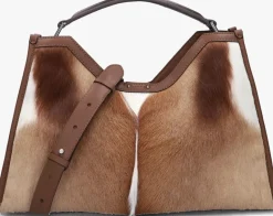 GIANNI CHIARINI e schoudertas aurora 12026>DAMES Schoudertassen