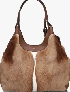 bruine gianni chiarini schoudertas dua 12022