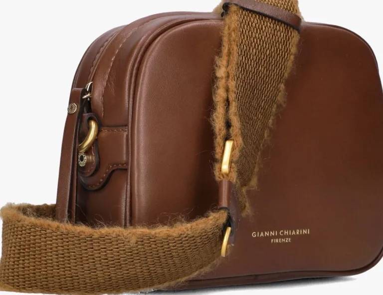 GIANNI CHIARINI e schoudertas nina>DAMES Schoudertassen