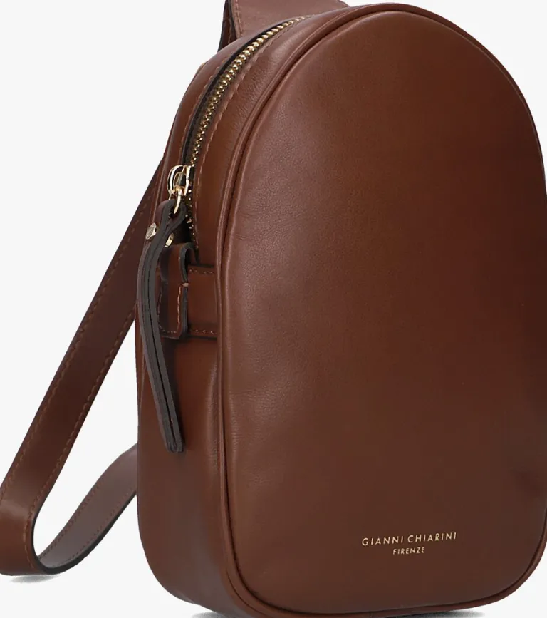 GIANNI CHIARINI e schoudertas nina 11271>DAMES Schoudertassen