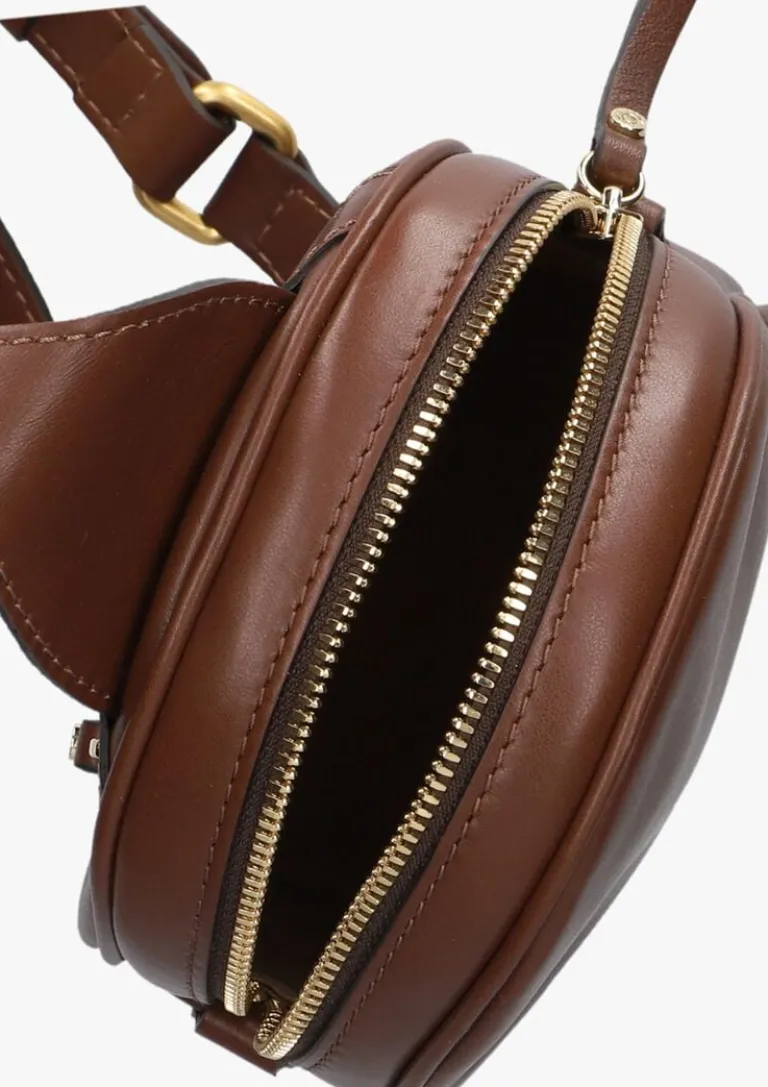 GIANNI CHIARINI e schoudertas nina 11271>DAMES Schoudertassen