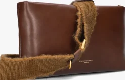 GIANNI CHIARINI e schoudertas nina 11010>DAMES Schoudertassen