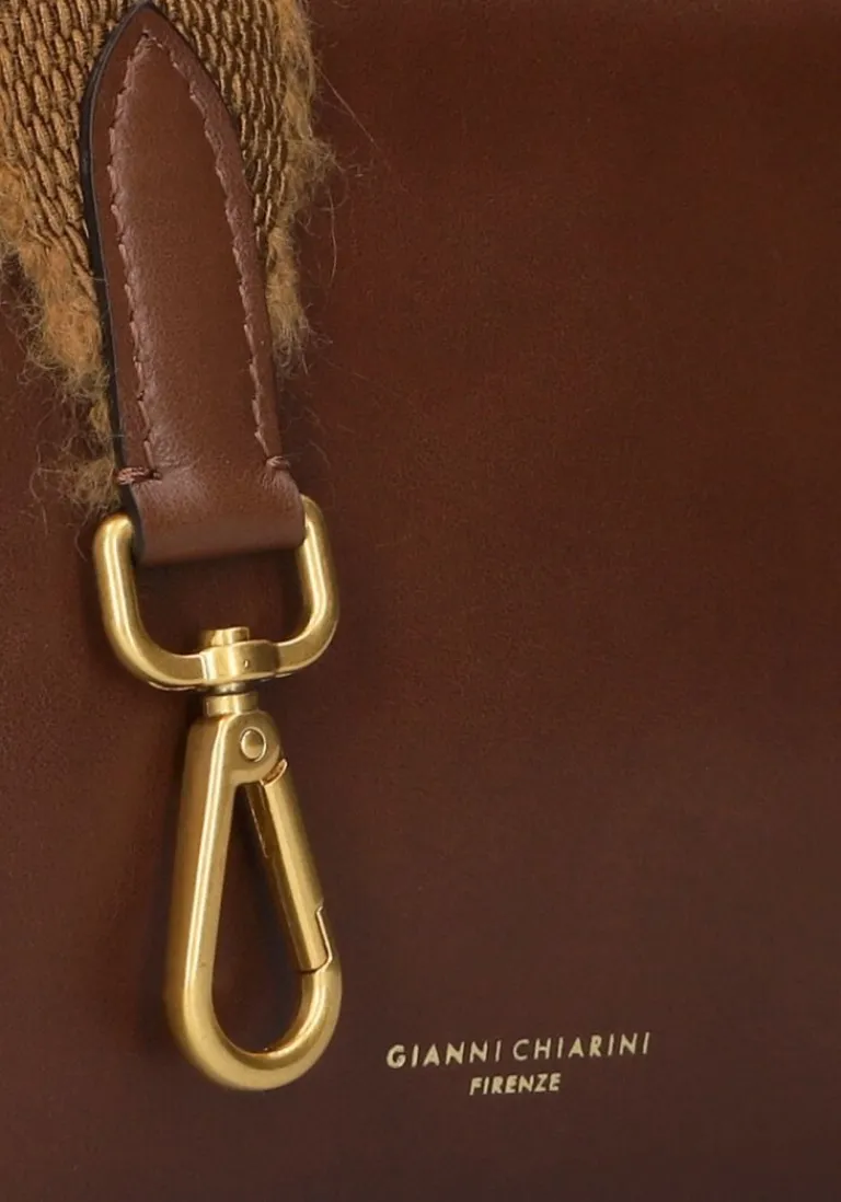 GIANNI CHIARINI e schoudertas nina 11010>DAMES Schoudertassen