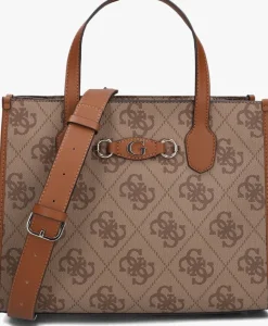 GUESS e schoudertas izzy comp tote>DAMES Schoudertassen