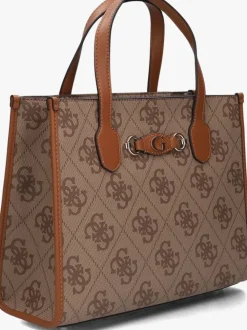GUESS e schoudertas izzy comp tote>DAMES Schoudertassen
