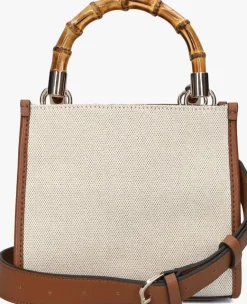 GUESS e schoudertas kerima bamboo cpmt mini tote><noscript><img width=