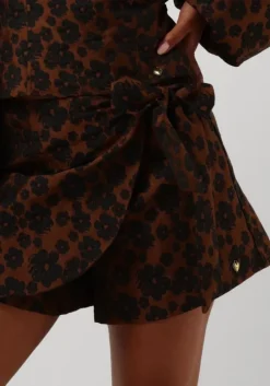 bruine harper & yve minirok emilia-sk