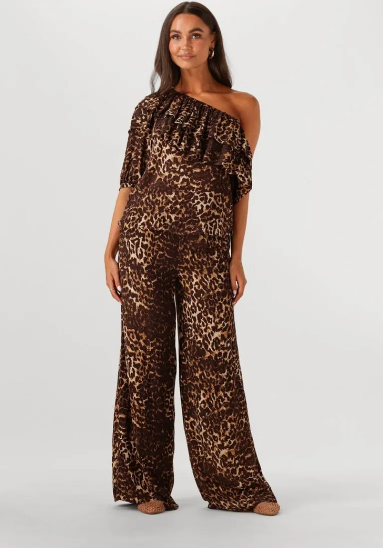 HARPER & YVE e wijde broek rosie-pa>DAMES Co-Ord Sets|Broeken