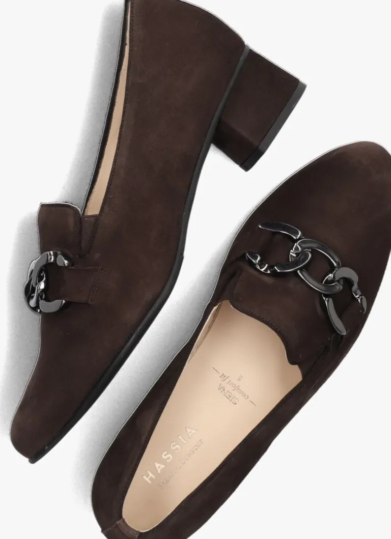 HASSIA e loafers siena 1>DAMES Loafers
