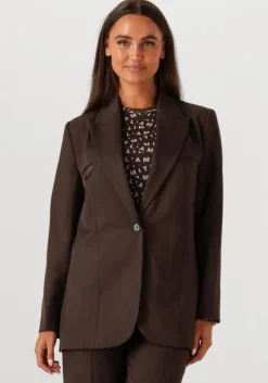 bruine haute l'amitié blazer premiere single blazer