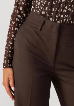 HAUTE L'AMITIÉ e haute l'amitié pantalon premiere plain tall pant><noscript><img width=