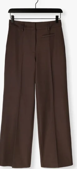 HAUTE L'AMITIÉ e haute l'amitié pantalon premiere plain tall pant><noscript><img width=