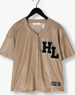 HAUTE L'AMITIÉ e haute l'amitié top court tee><noscript><img width=