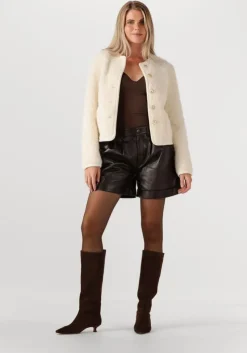 bruine ibana korte broek susie