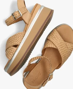 INUOVO e platte sandalen a98004><noscript><img width=