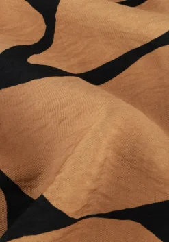 bruine inwear blouses mettaiw blouse