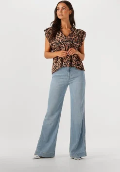 bruine janice blouses carson