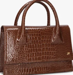 bruine josh v schoudertas yentil