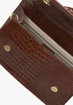 bruine josh v schoudertas yentil