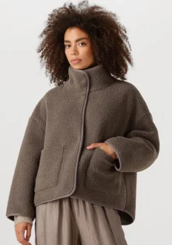 KNIT-TED e teddy jas jill>DAMES Jassen