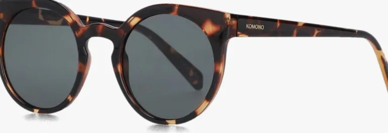 KOMONO e zonnebril lulu>DAMES Zonnebrillen