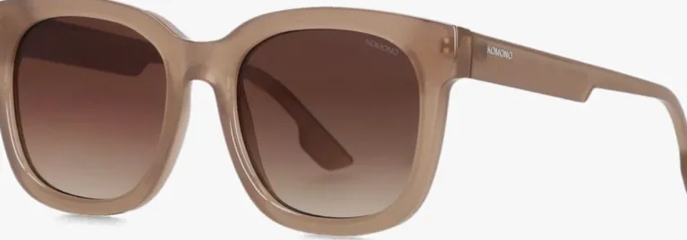 KOMONO e zonnebril sienna>DAMES Zonnebrillen