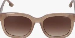 KOMONO e zonnebril sienna>DAMES Zonnebrillen