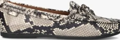 KURT GEIGER LONDON e mocassins eagle moccasin>DAMES Mocassins