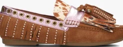 KURT GEIGER LONDON e mocassins tassel fringe>DAMES Mocassins