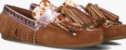KURT GEIGER LONDON e mocassins tassel fringe>DAMES Mocassins
