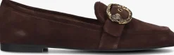 bruine kurt geiger london loafers mayfair loafer