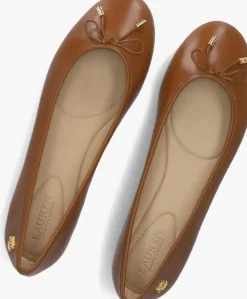 LAUREN RALPH LAUREN e ballerina's jayna flats ballet><noscript><img width=