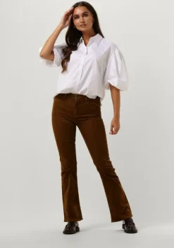 bruine lee flared jeans breese boot