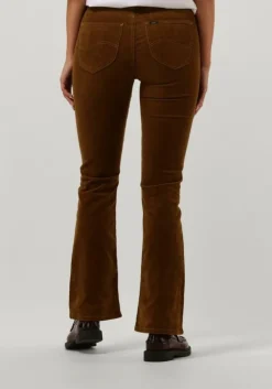 bruine lee flared jeans breese boot
