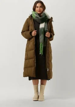 LEVETE ROOM e midi jurk lr-kalima 13 dress>DAMES Jurken