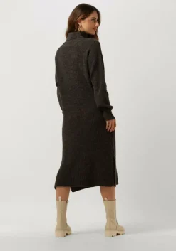 LEVETE ROOM e midi jurk lr-kalima 13 dress><noscript><img width=