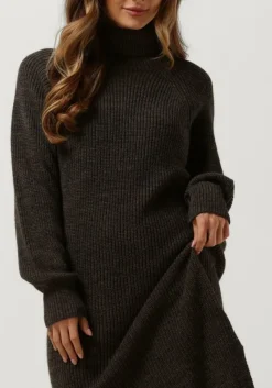 LEVETE ROOM e midi jurk lr-kalima 13 dress><noscript><img width=